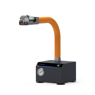 蛇型静电消除器