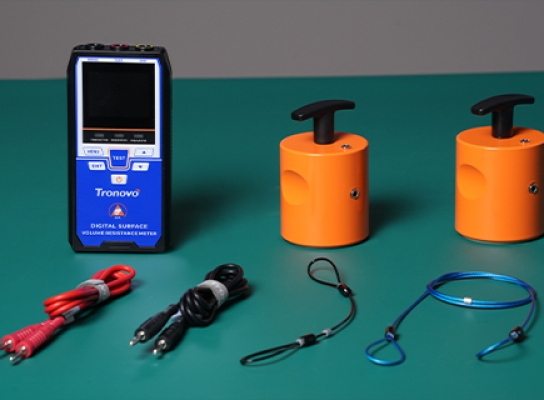 地对地电阻测量