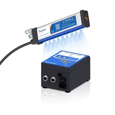 棒型静电消除器