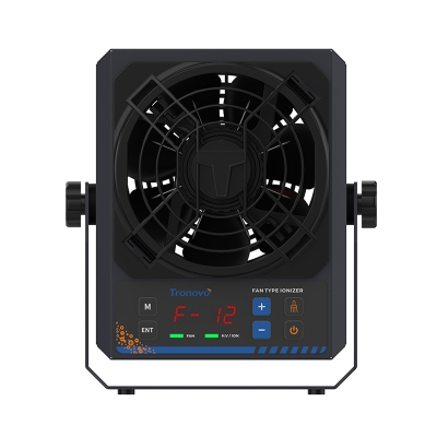 风扇型静电消除器