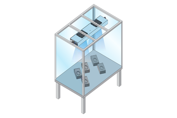 光刻蚀刻静电消除