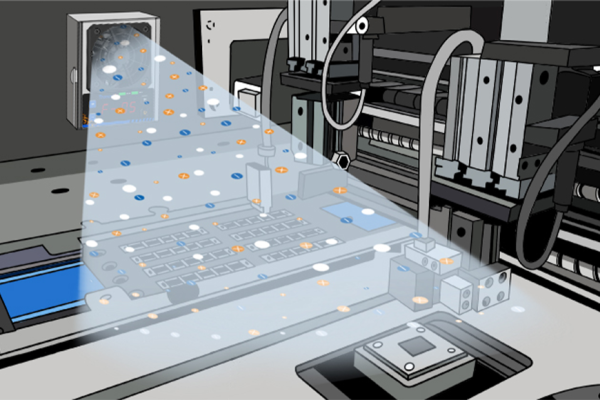 设备内部的静电消除