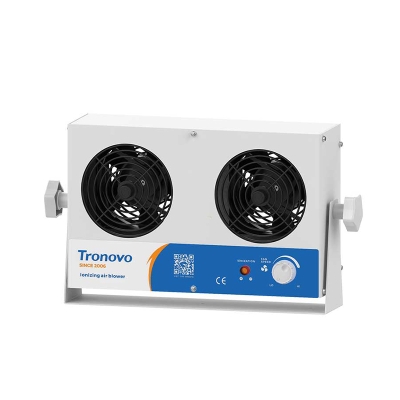 TR8202B 桌上型双头离子风机