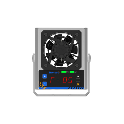 TF2104 小型高频离子风机