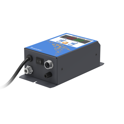 TP5501CA 单路数显脉冲离子电源